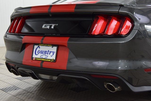 2015 Ford Mustang 2dr Fastback GT Premium - 22915709 - 20