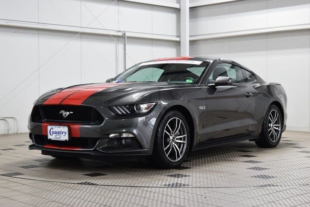 2015 Ford Mustang 2dr Fastback GT Premium - 22915709 - 2