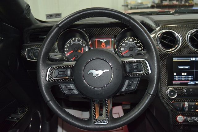 2015 Ford Mustang 2dr Fastback GT Premium - 22915709 - 31
