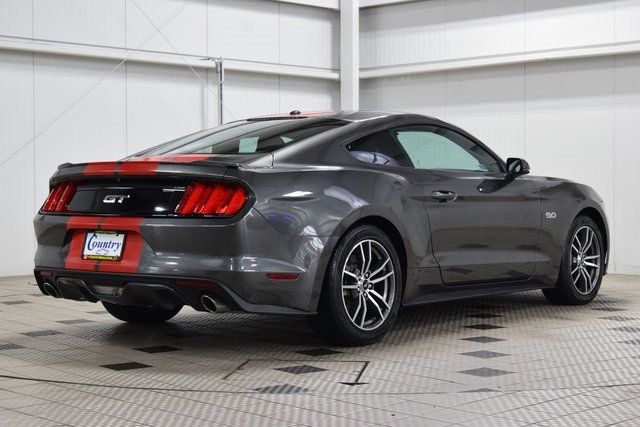 2015 Ford Mustang 2dr Fastback GT Premium - 22915709 - 7