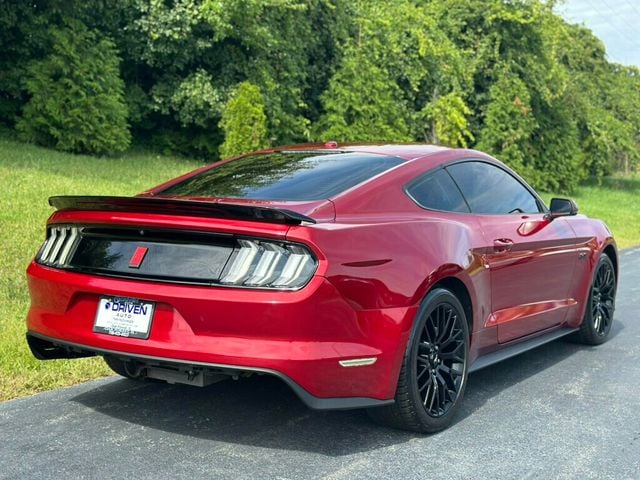 2015 Ford Mustang 2dr Fastback GT Premium - 22917563 - 9