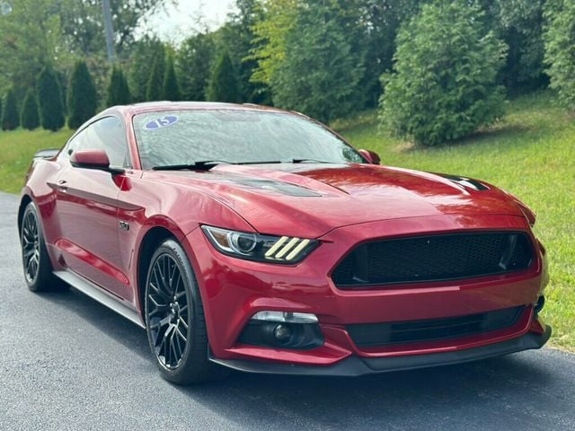 2015 Ford Mustang 2dr Fastback GT Premium - 22917563 - 11