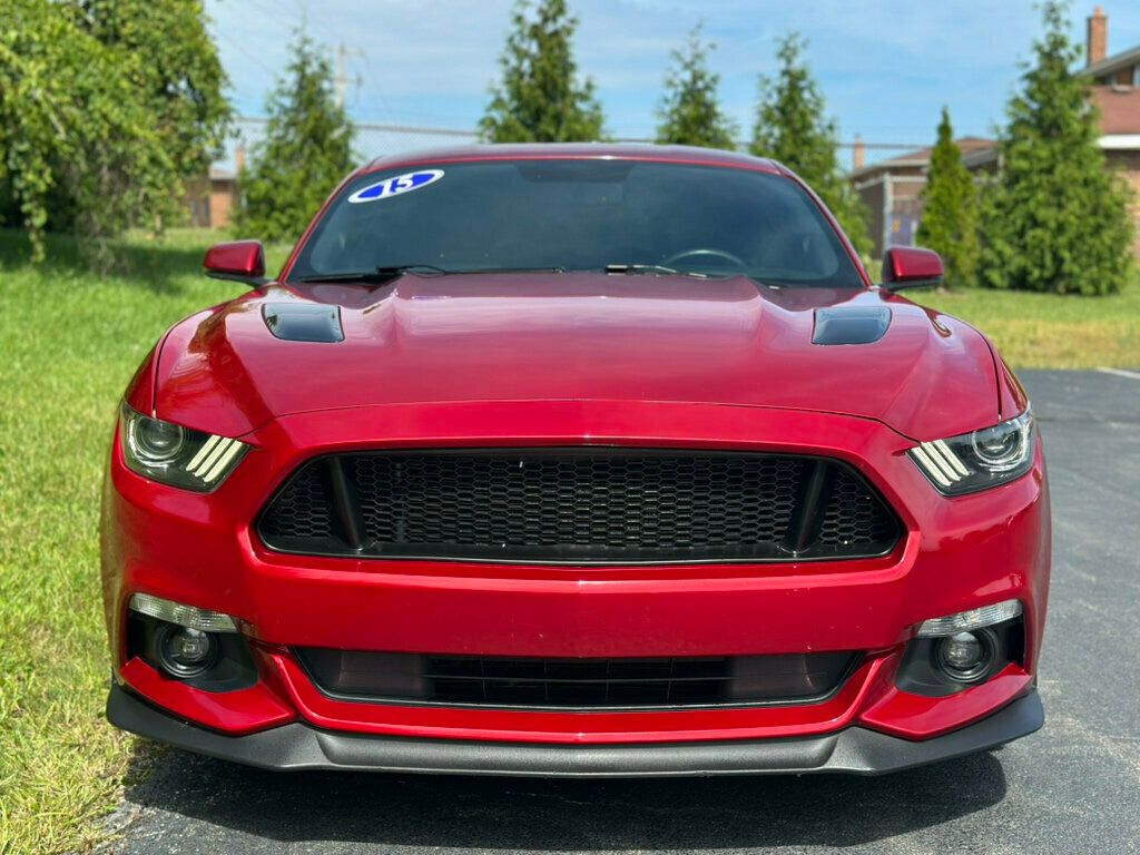 2015 Ford Mustang GT Premium photo 13