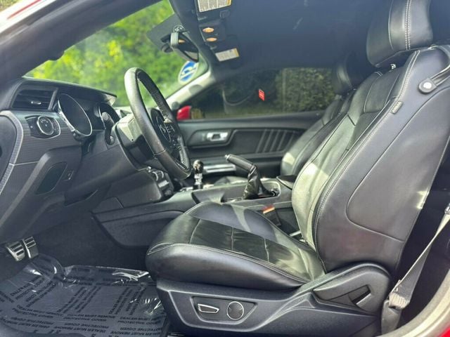 2015 Ford Mustang 2dr Fastback GT Premium - 22917563 - 17