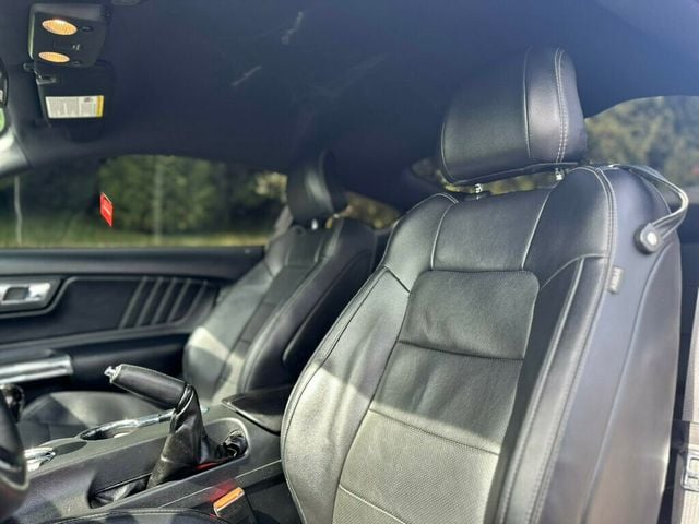 2015 Ford Mustang 2dr Fastback GT Premium - 22917563 - 18