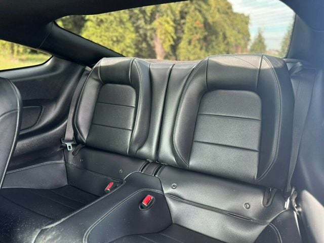 2015 Ford Mustang 2dr Fastback GT Premium - 22917563 - 19