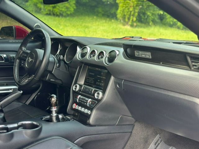 2015 Ford Mustang 2dr Fastback GT Premium - 22917563 - 21