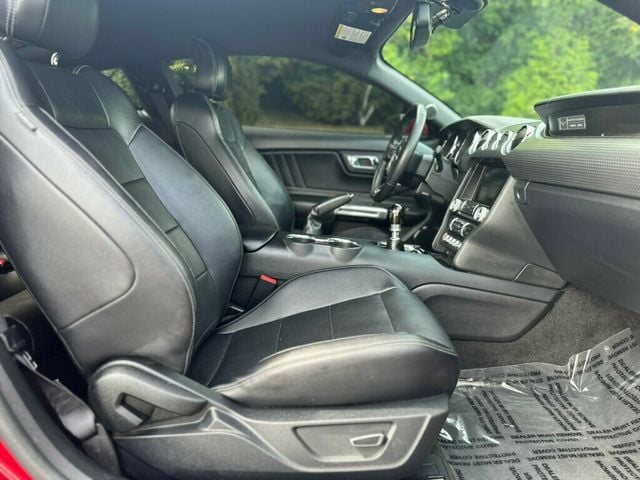 2015 Ford Mustang 2dr Fastback GT Premium - 22917563 - 22