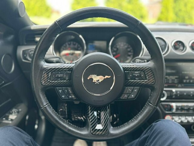 2015 Ford Mustang 2dr Fastback GT Premium - 22917563 - 27