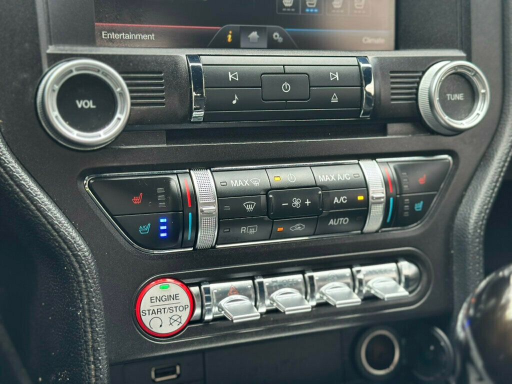 2015 Ford Mustang GT Premium photo 33