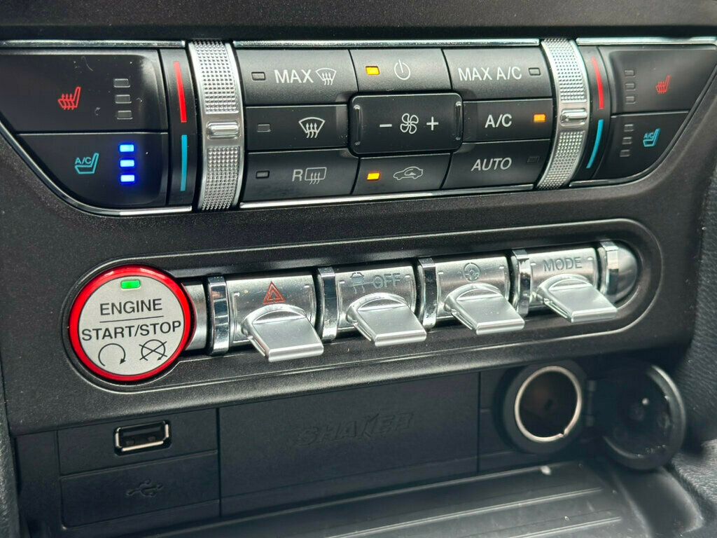 2015 Ford Mustang GT Premium photo 34