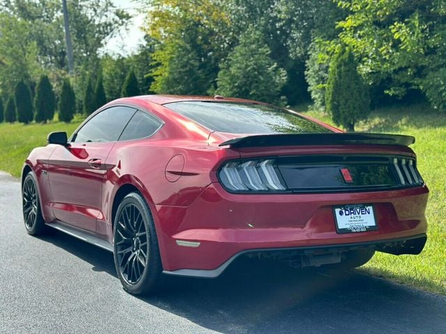 2015 Ford Mustang 2dr Fastback GT Premium - 22917563 - 3
