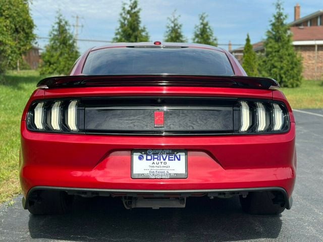 2015 Ford Mustang 2dr Fastback GT Premium - 22917563 - 4