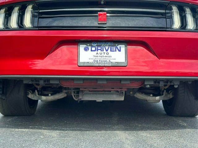 2015 Ford Mustang 2dr Fastback GT Premium - 22917563 - 5