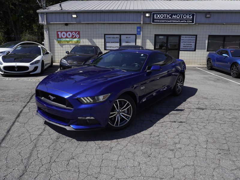 2015 Ford Mustang 2dr Fastback GT Premium - 22404803 - 2