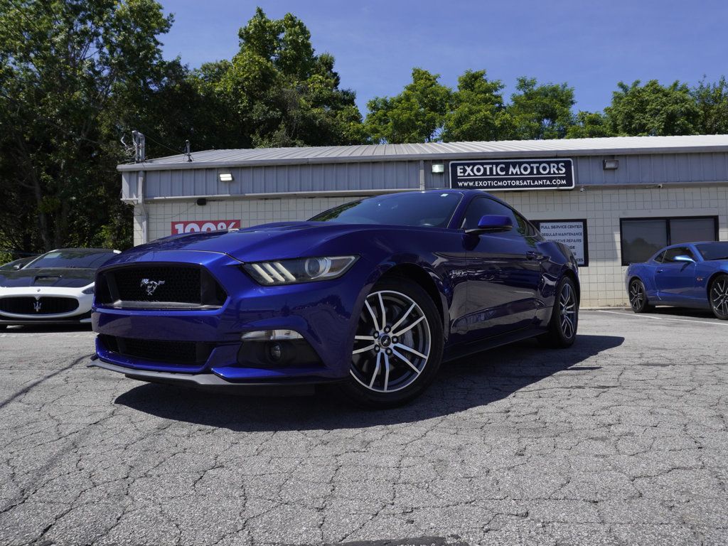 2015 Ford Mustang 2dr Fastback GT Premium - 22404803 - 36