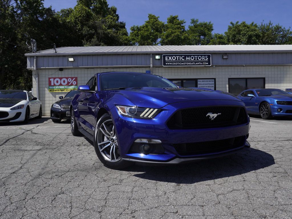 2015 Ford Mustang 2dr Fastback GT Premium - 22404803 - 39