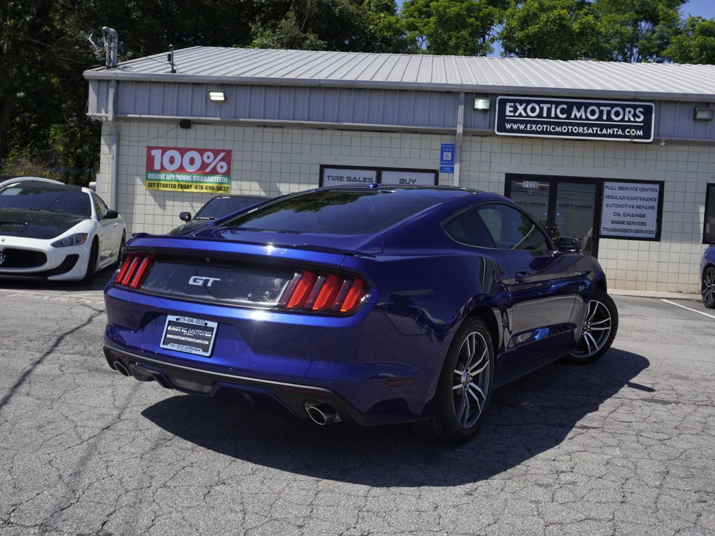 2015 Ford Mustang 2dr Fastback GT Premium - 22404803 - 42