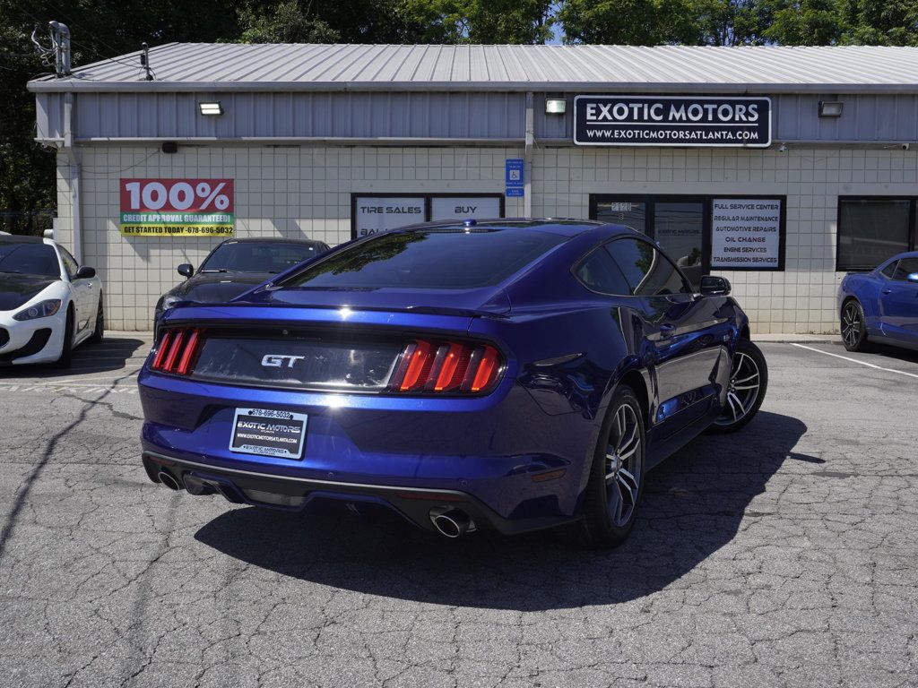 2015 Ford Mustang 2dr Fastback GT Premium - 22404803 - 43