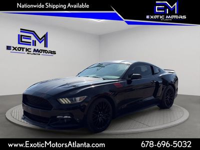 2015 Ford Mustang