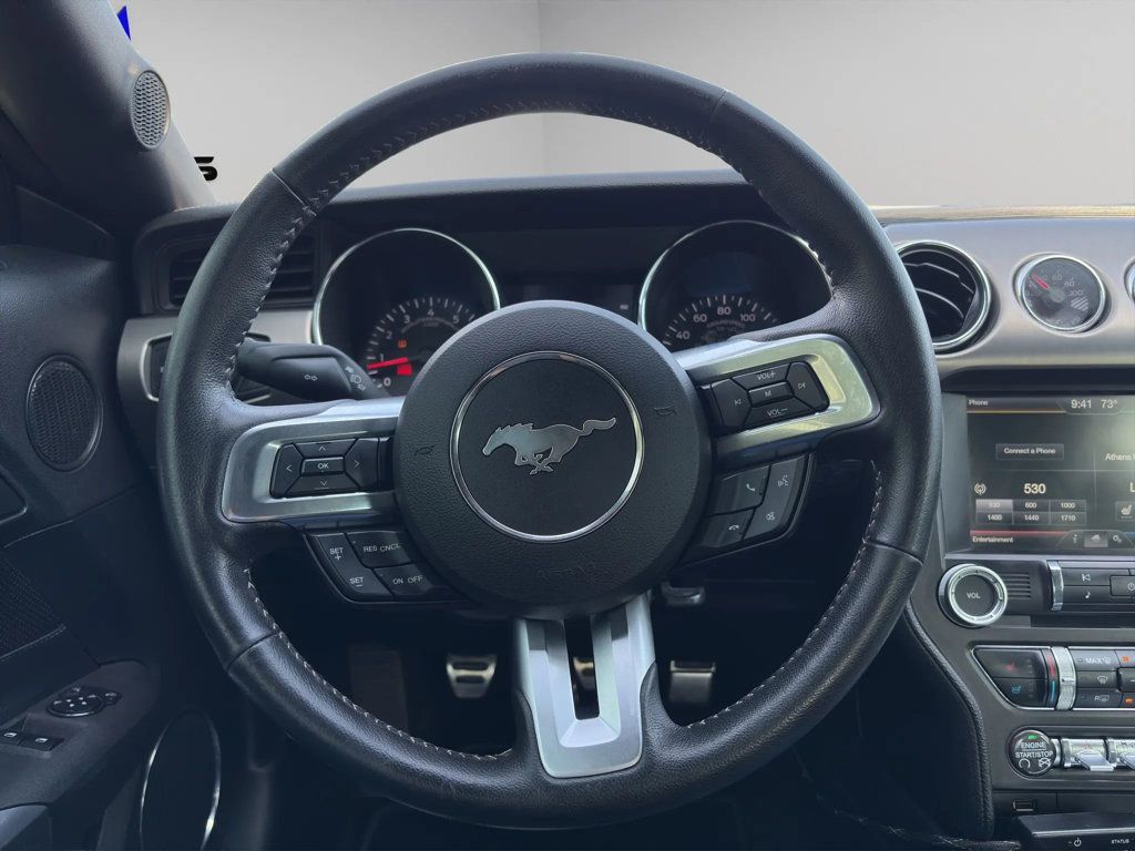 2015 Ford Mustang 2dr Fastback GT Premium - 23053408 - 9