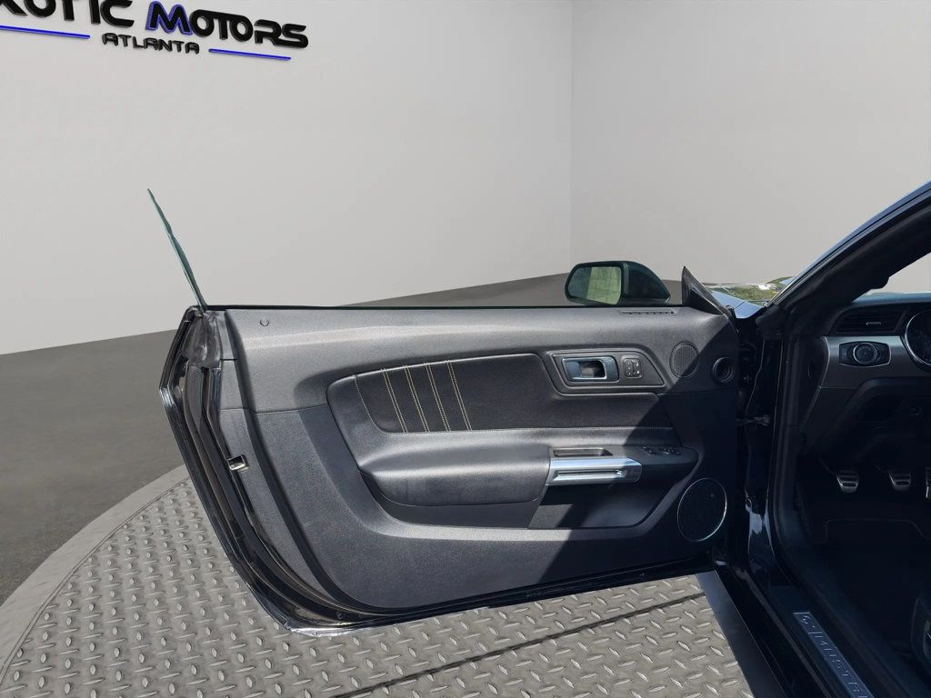 2015 Ford Mustang 2dr Fastback GT Premium - 23053408 - 11