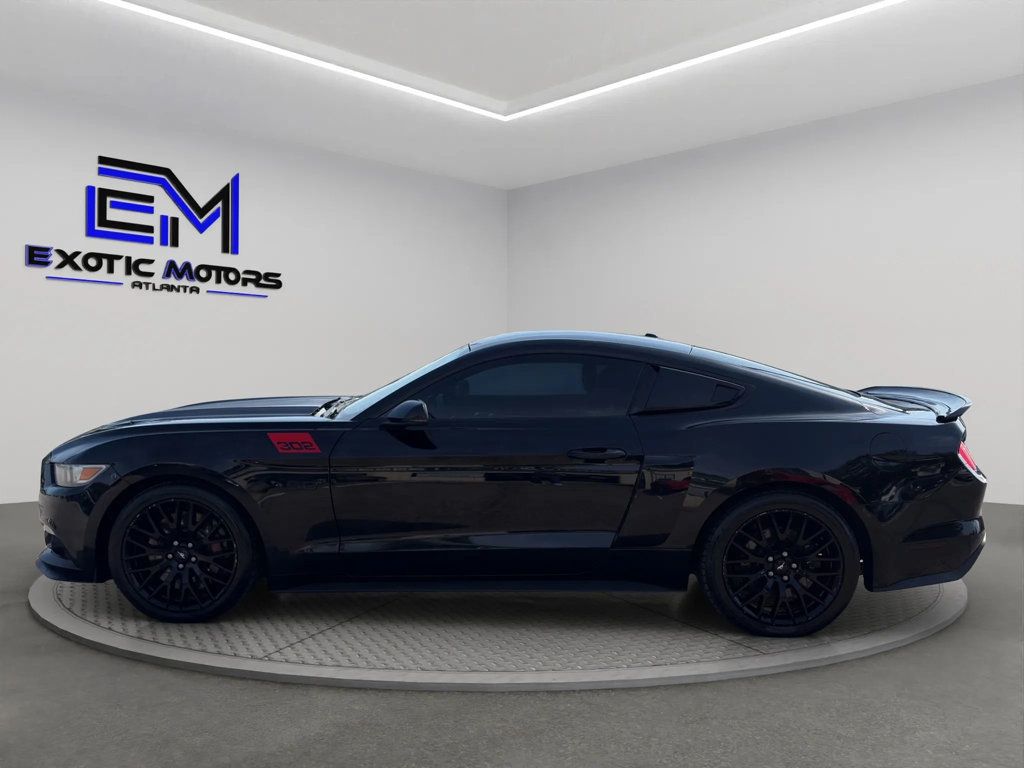 2015 Ford Mustang 2dr Fastback GT Premium - 23053408 - 1