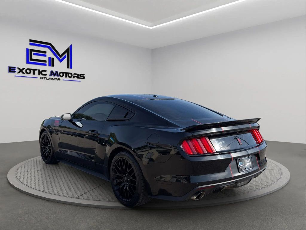 2015 Ford Mustang 2dr Fastback GT Premium - 23053408 - 2