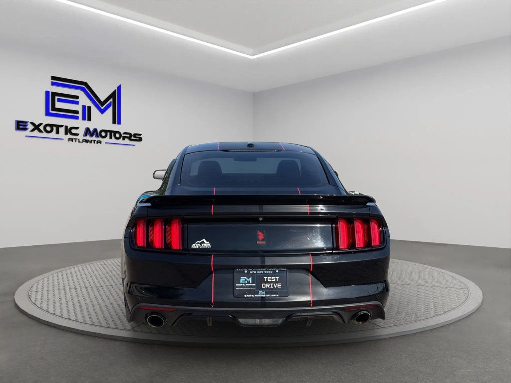 2015 Ford Mustang 2dr Fastback GT Premium - 23053408 - 3