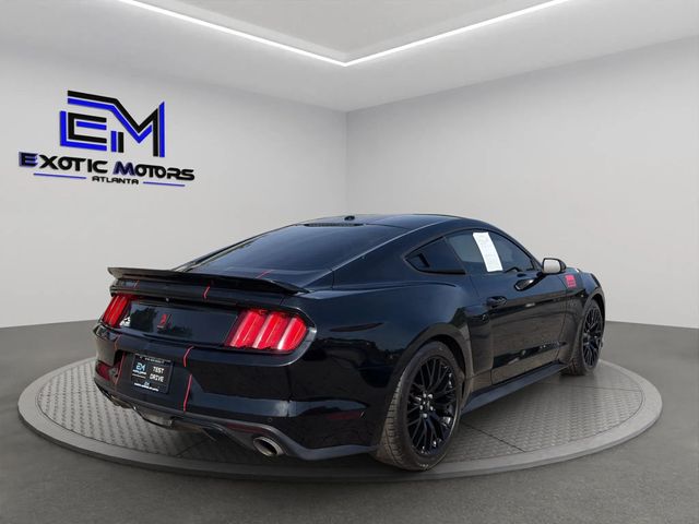 2015 Ford Mustang 2dr Fastback GT Premium - 23053408 - 4