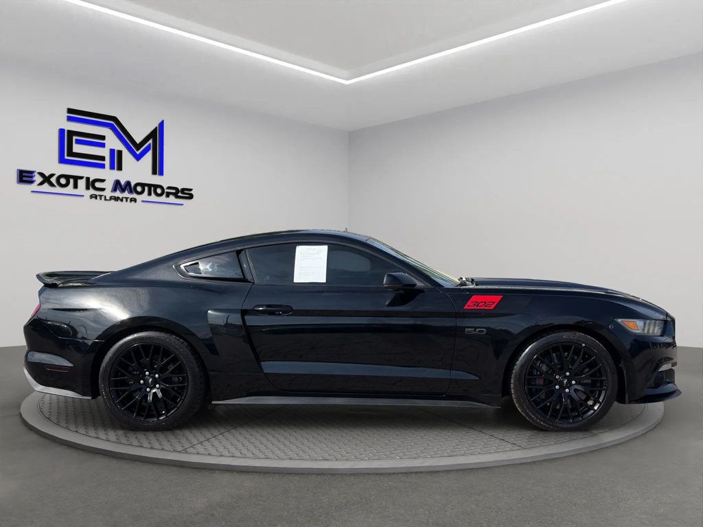 2015 Ford Mustang 2dr Fastback GT Premium - 23053408 - 5