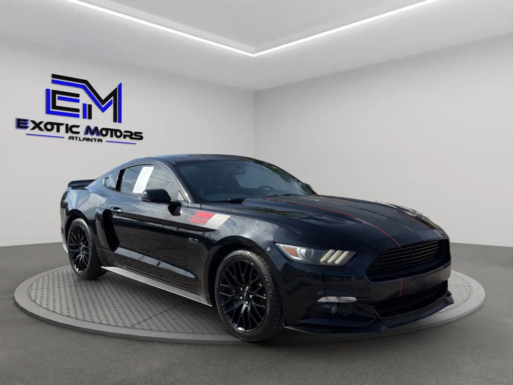 2015 Ford Mustang 2dr Fastback GT Premium - 23053408 - 6