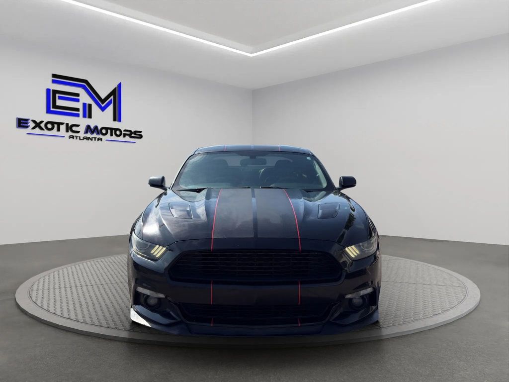 2015 Ford Mustang 2dr Fastback GT Premium - 23053408 - 7