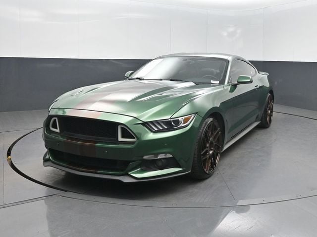 2015 Ford Mustang 2dr Fastback GT Premium - 22996570 - 0