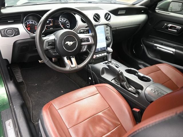 2015 Ford Mustang 2dr Fastback GT Premium - 22996570 - 14