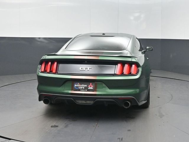 2015 Ford Mustang 2dr Fastback GT Premium - 22996570 - 27