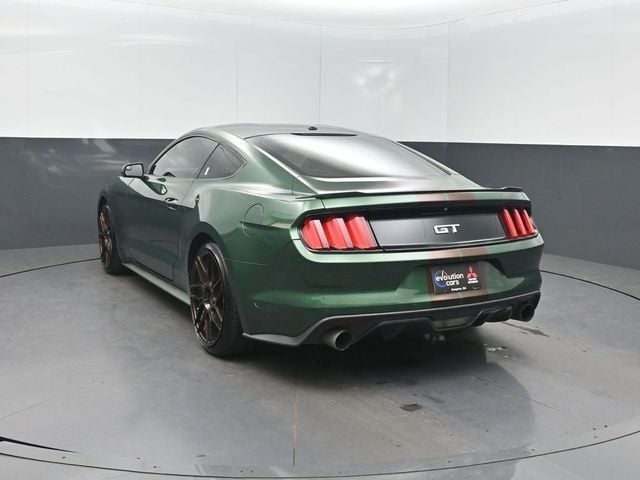 2015 Ford Mustang 2dr Fastback GT Premium - 22996570 - 2