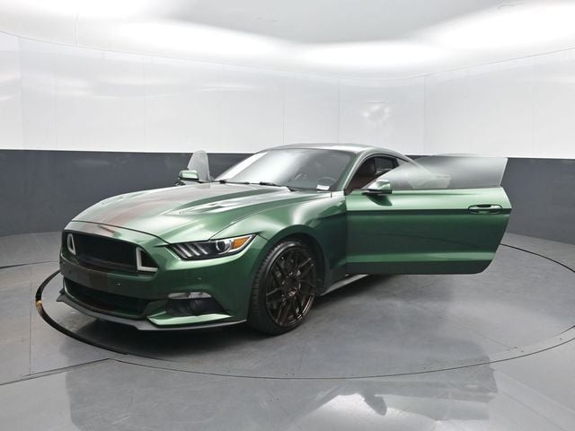 2015 Ford Mustang 2dr Fastback GT Premium - 22996570 - 32