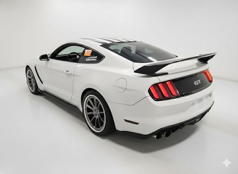 2015 Ford Mustang 2dr Fastback GT Premium - 22943591 - 1