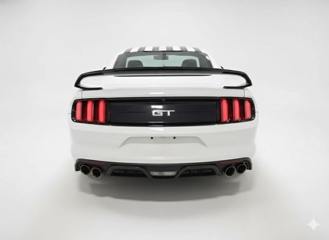 2015 Ford Mustang 2dr Fastback GT Premium - 22943591 - 4