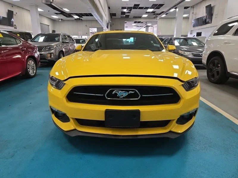 2015 Ford Mustang 2dr Fastback GT Premium - 23035004 - 5