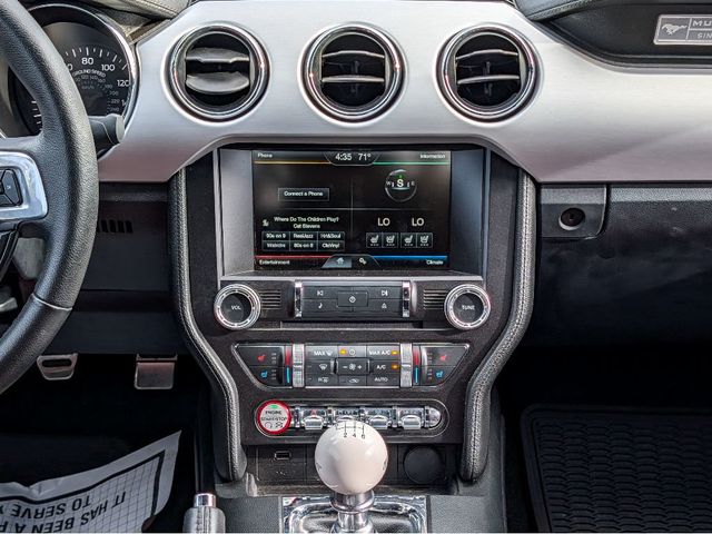 2015 Ford Mustang 2dr Fastback GT Premium - 23029794 - 17