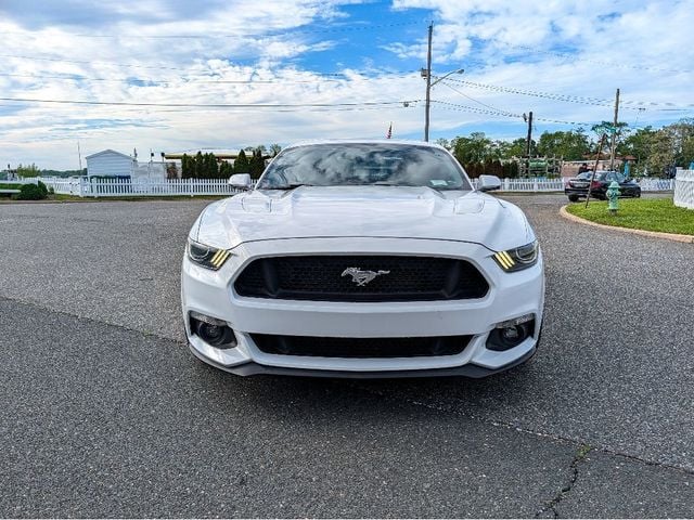 2015 Ford Mustang 2dr Fastback GT Premium - 23029794 - 1