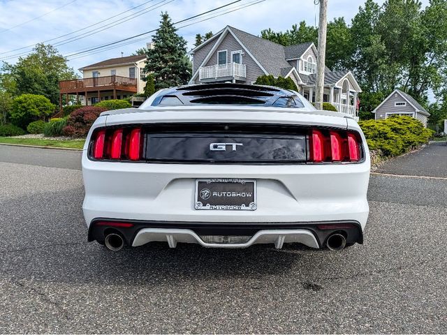 2015 Ford Mustang 2dr Fastback GT Premium - 23029794 - 5