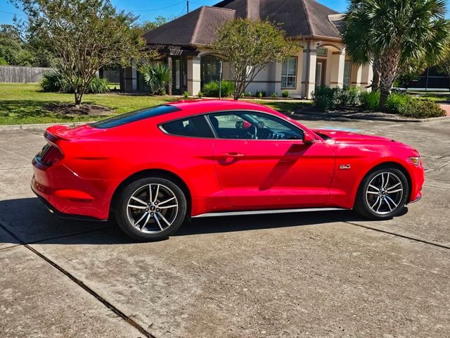 2015 Ford Mustang 2dr Fastback GT Premium - 22625914 - 16