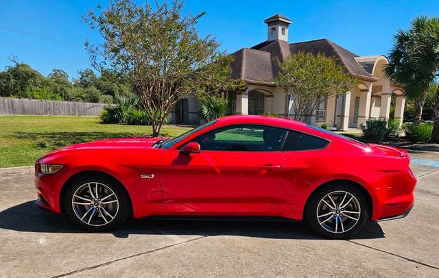 2015 Ford Mustang 2dr Fastback GT Premium - 22625914 - 6