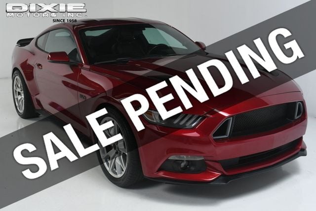 2015 Ford Mustang 2dr Fastback GT Premium - 22770992 - 0