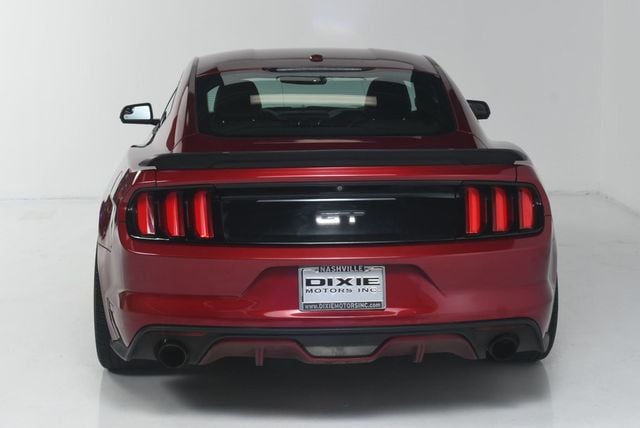 2015 Ford Mustang 2dr Fastback GT Premium - 22770992 - 10