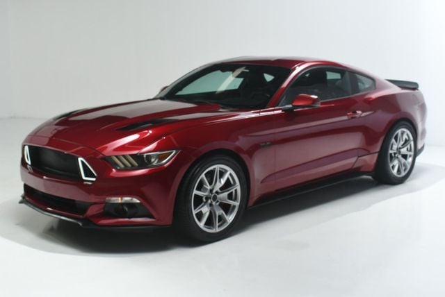 2015 Ford Mustang 2dr Fastback GT Premium - 22770992 - 1