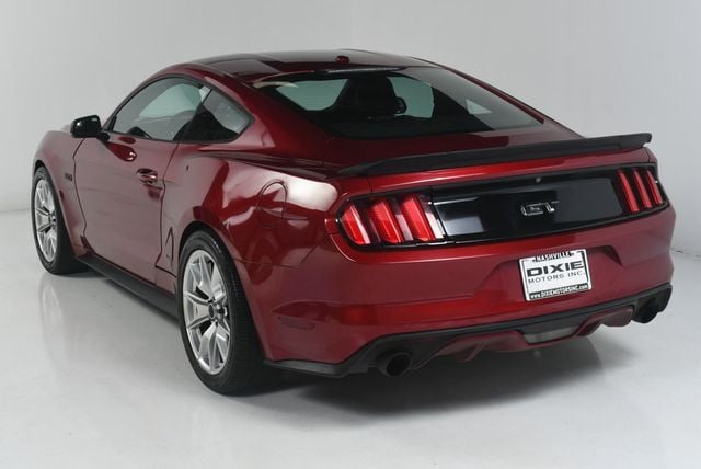 2015 Ford Mustang 2dr Fastback GT Premium - 22770992 - 8